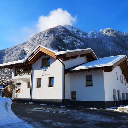 Haus Marieus Lägenhet Umhausen Exteriör bild