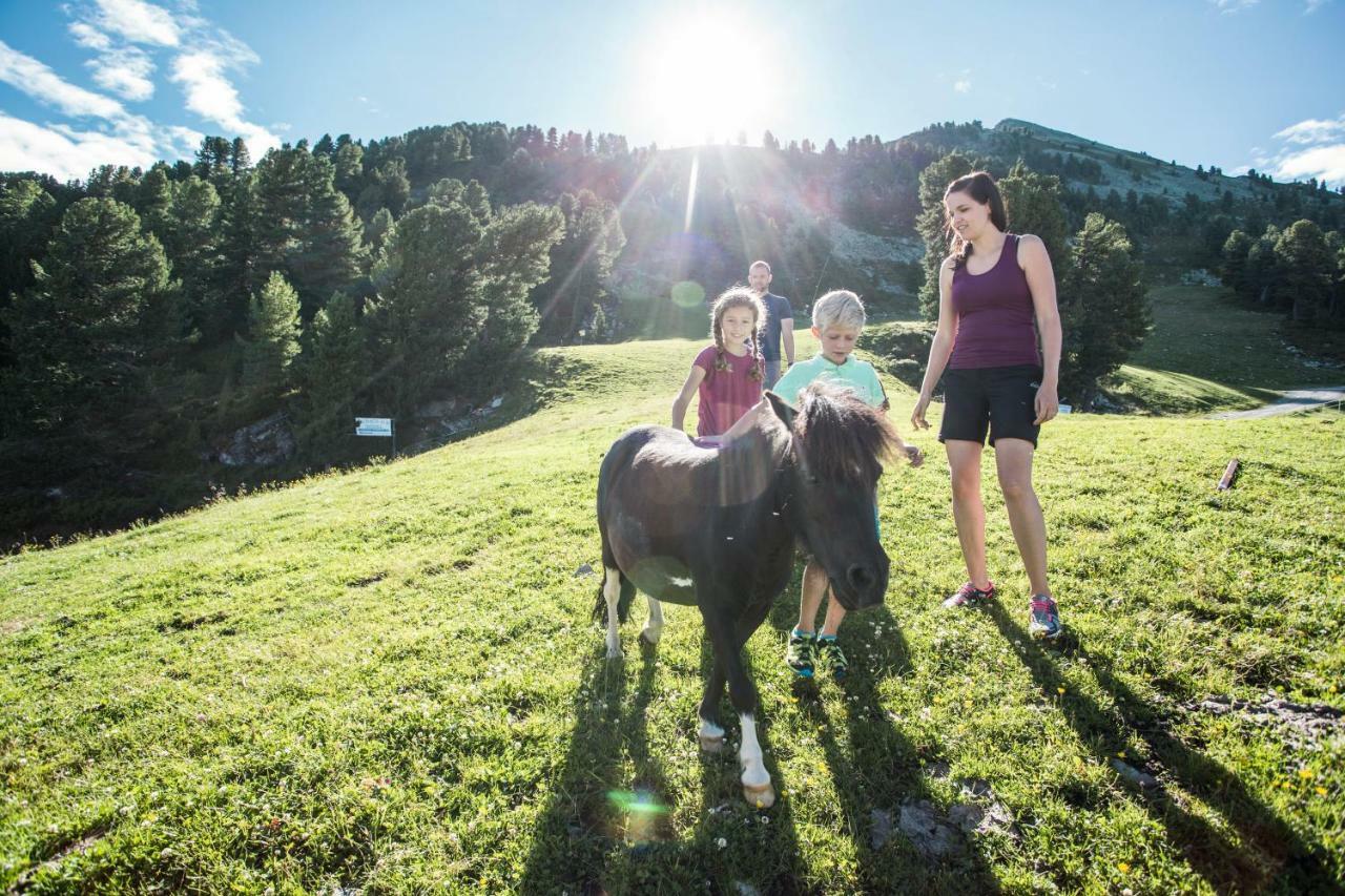 Haus Marieus Lägenhet Umhausen Exteriör bild